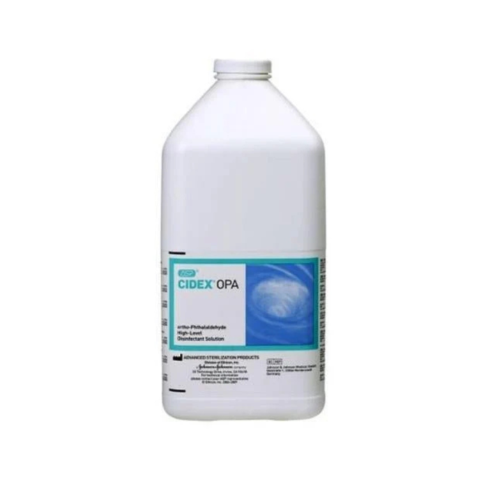 Cidex OPA Medical Device Disinfectant # 20394