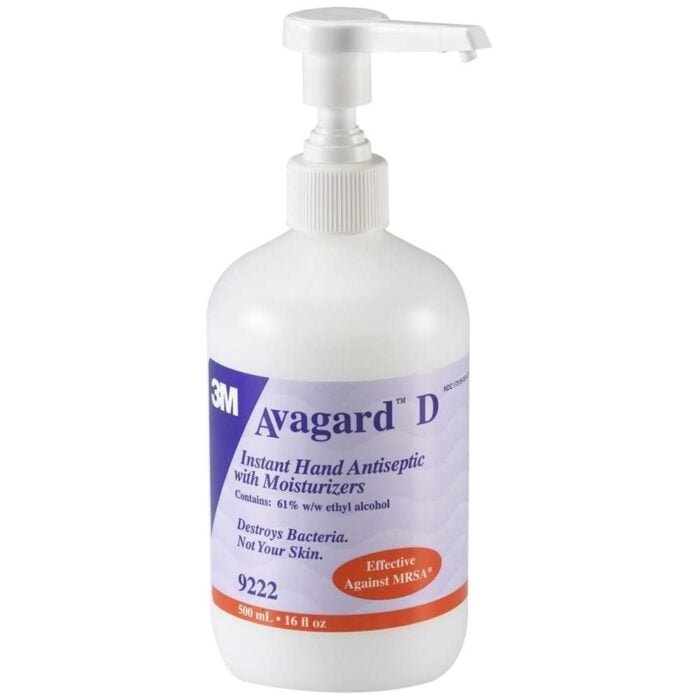 3M™ AVAGARD™ D INSTANT FOAM HAND SANITIZER