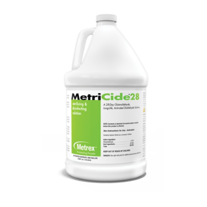 Disinfectant, MetriCide™ 28 Disinfectant Solution # MET11‑2801