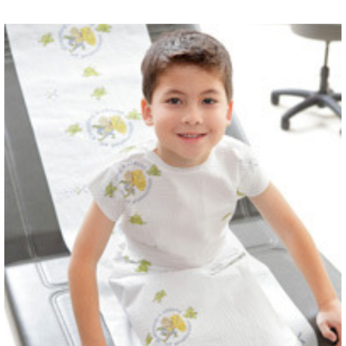 Pediatric Patient Gowns Disposable