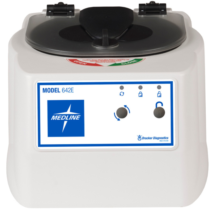 Centrifuge: 642E Single-Speed Electronic Clinical Laboratory