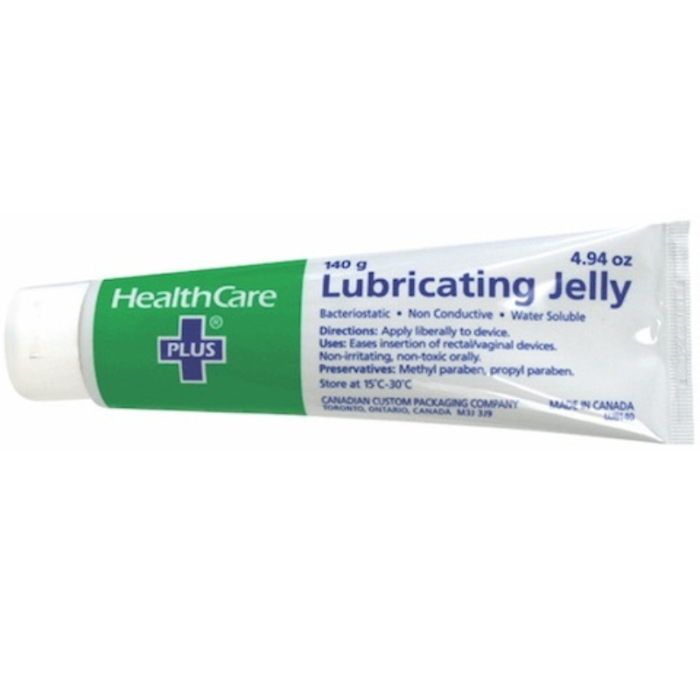 Lubricating Jelly 140gr # LUB140