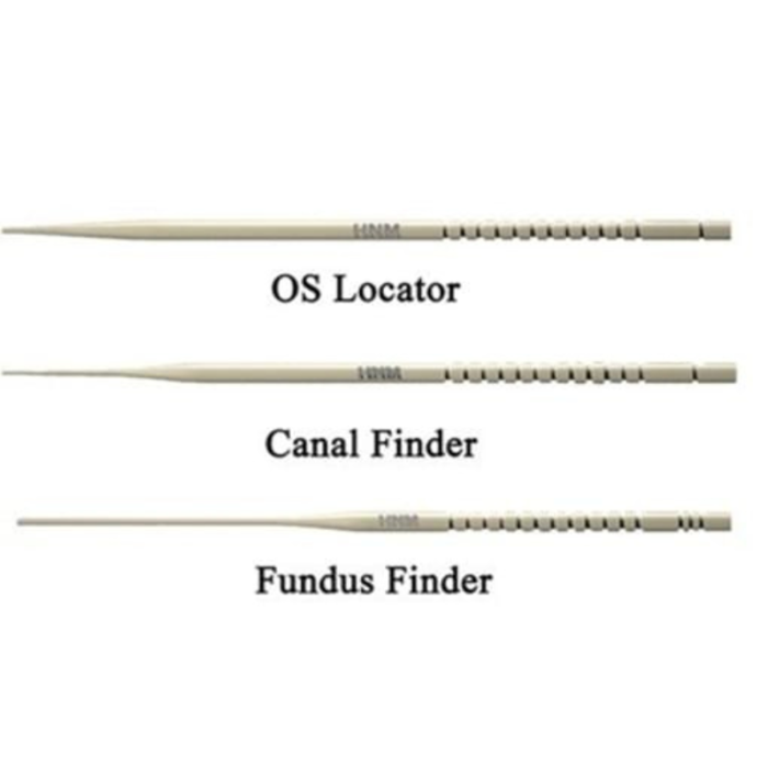 Cervical Dilator Set, Reusable (OS/CANAL/FUNDUS) # OS260BA