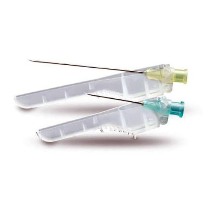 TERUMO: SURGUARD® 3 SAFETY HYPODERMIC NEEDLE