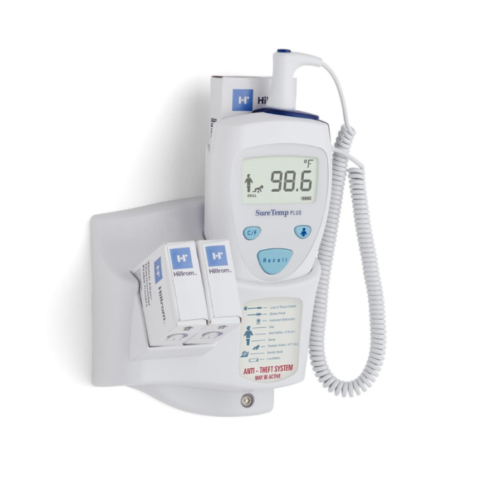 Thermometer Welch Allyn SureTemp® Plus 690,