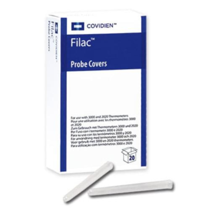 Probe Cover Filac™Thermometer, Cs/500 # Z500500