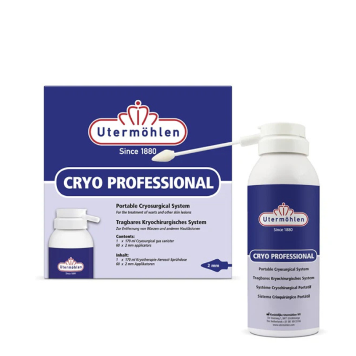 Cryosurgical: Utermöhlen Cryo Professional  # UTM0171